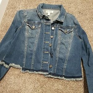 Denim jacket